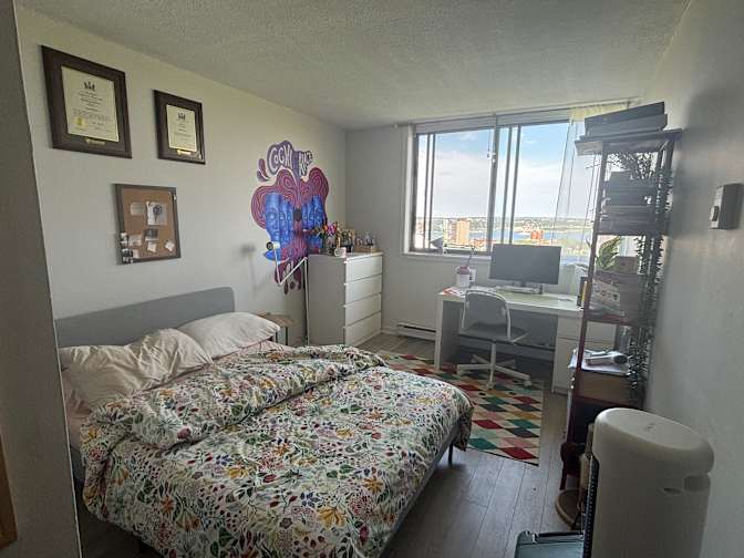 Amelie's room