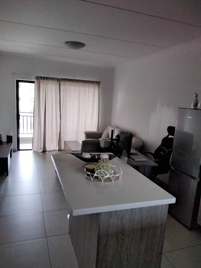 Sabathile's room