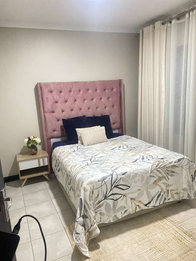 Jessica's room