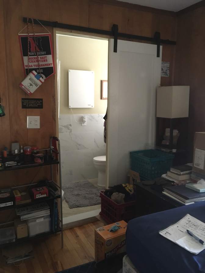 Kristen's room