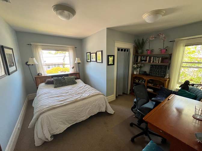 Brenna's room