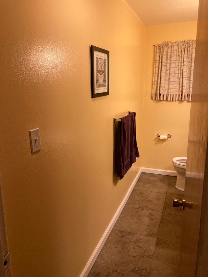 Dino's room