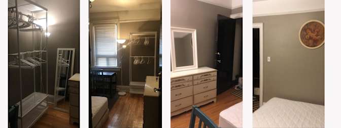 Andrea's room