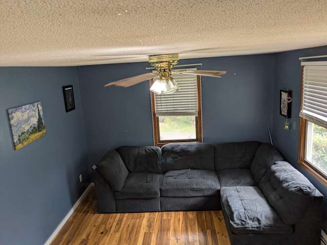 Joseph C Keppler's room