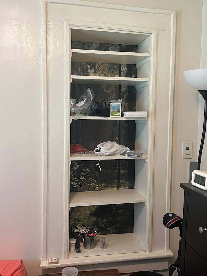 Megan's room