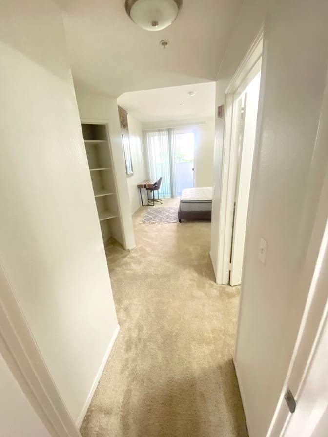 Chi's room