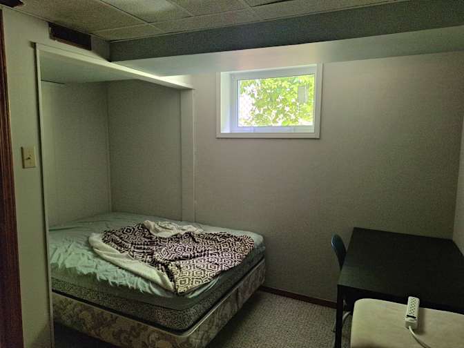 Sonya Dmitriieva's room