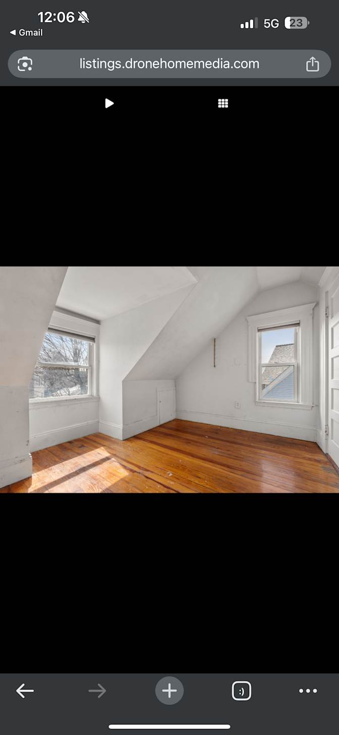 Kristopher's room