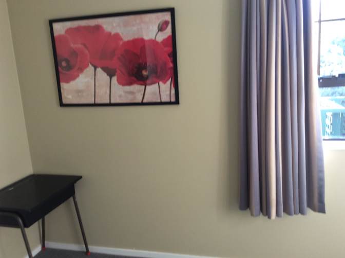 Mandy's room