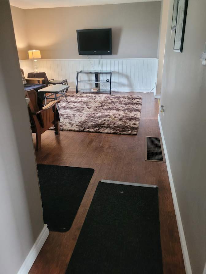 Faith's room