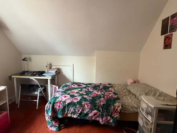 Priscilla Ogechukwu Nwaokolo's room