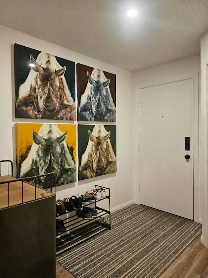 Darren's room