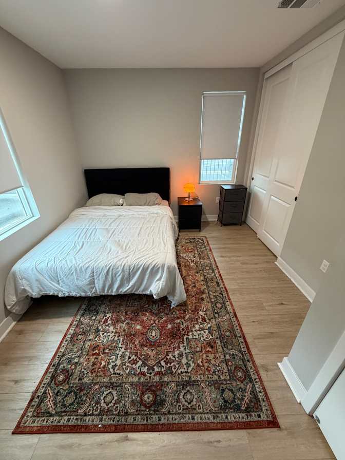 Andy's room