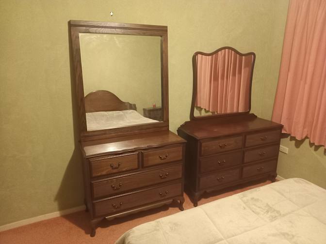 Eddie Neville Warren Lamb's room