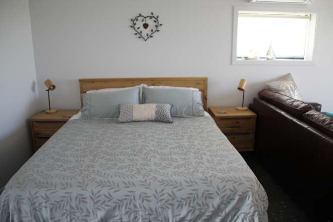 Robyn Greenwood's room