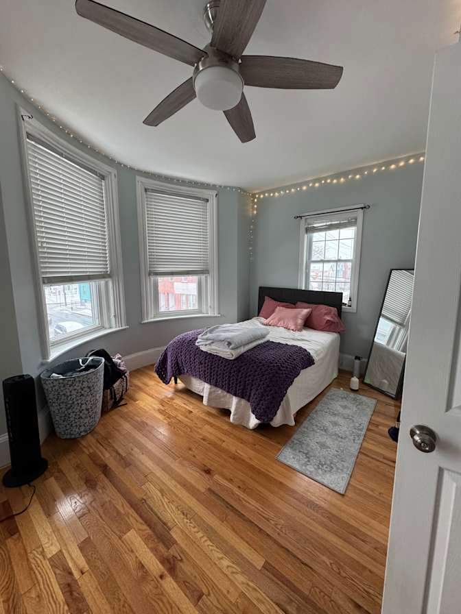 Michelle's room