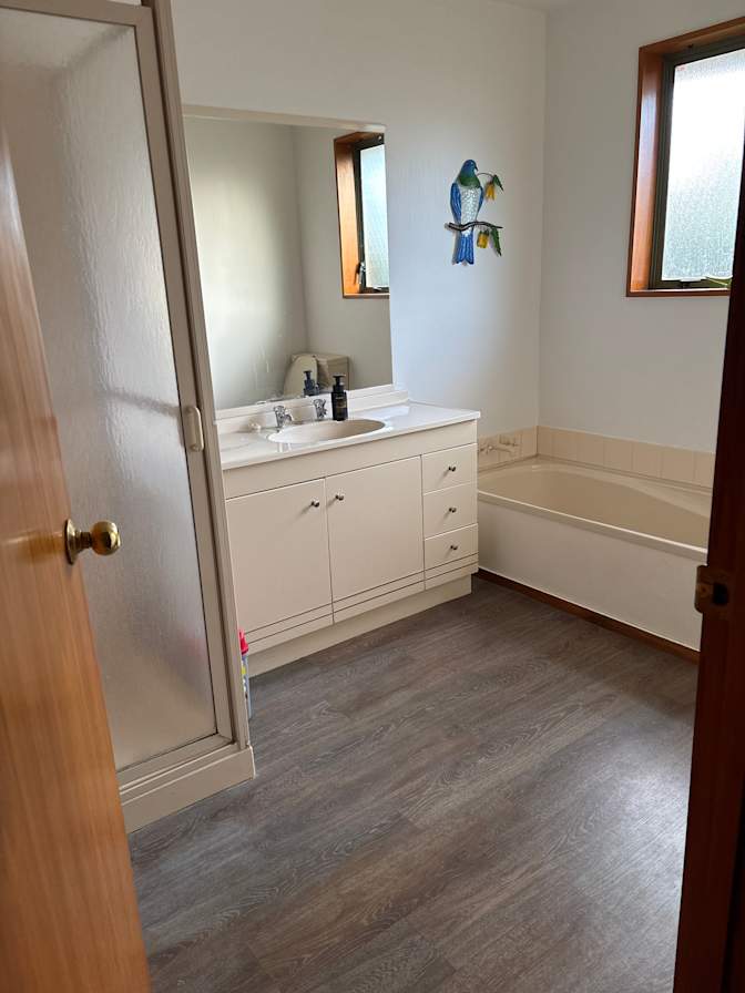 Anita's room
