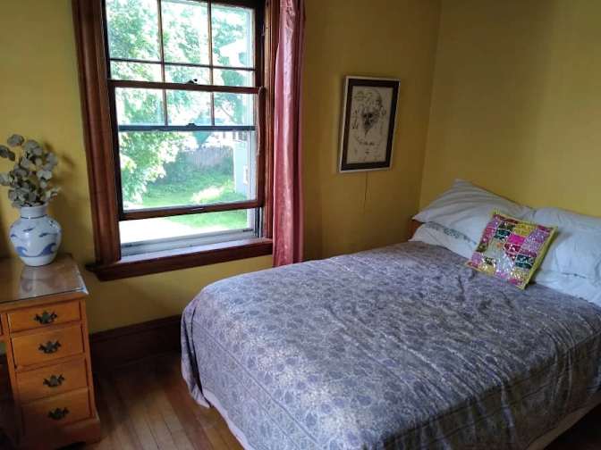 Scott's room