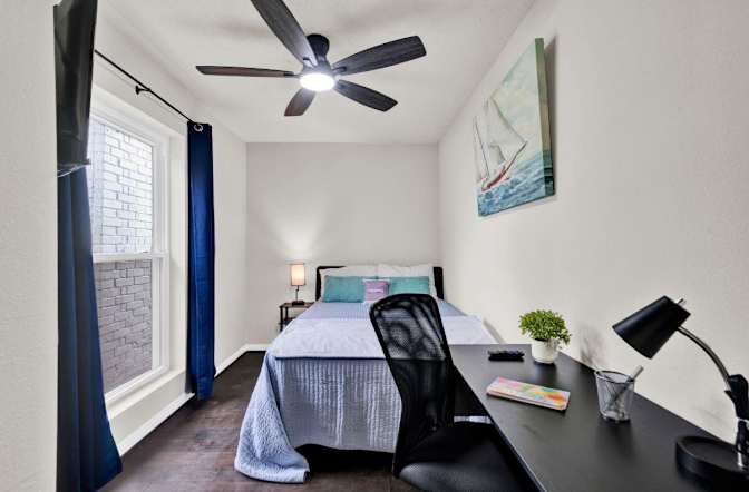 PadSplit's room
