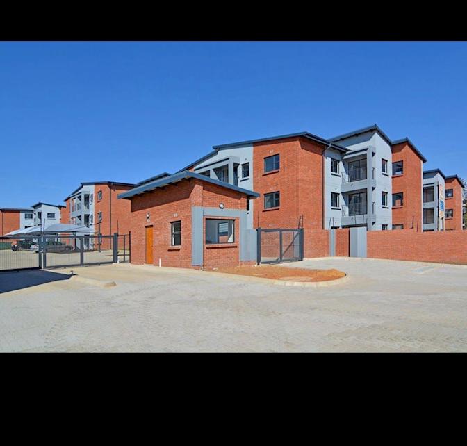 Buhle's room