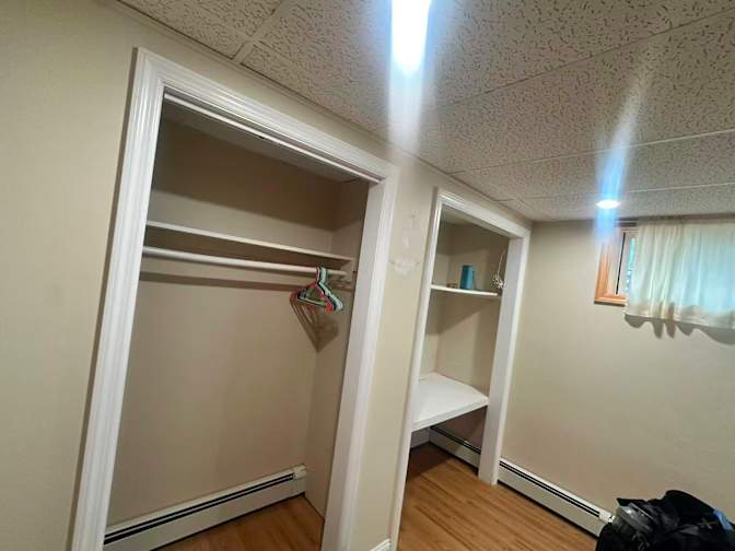 Richard's room