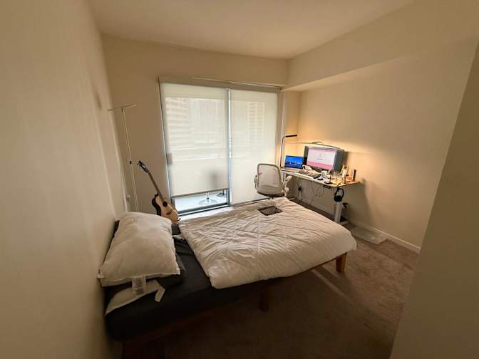 Rahul's room