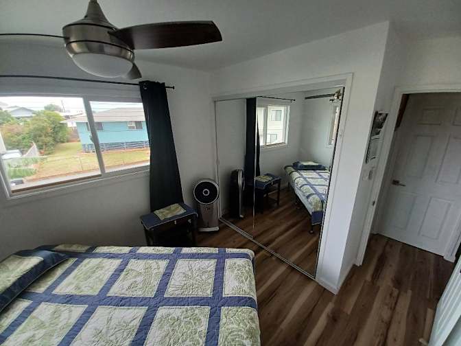 Nani's room
