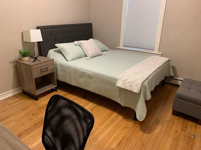 Marcelo's room