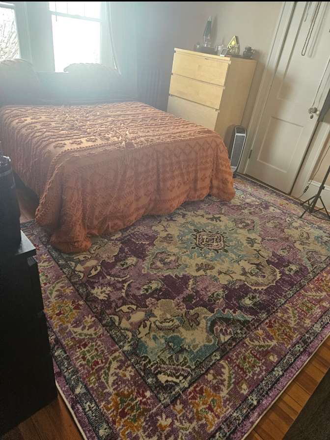 Val's room