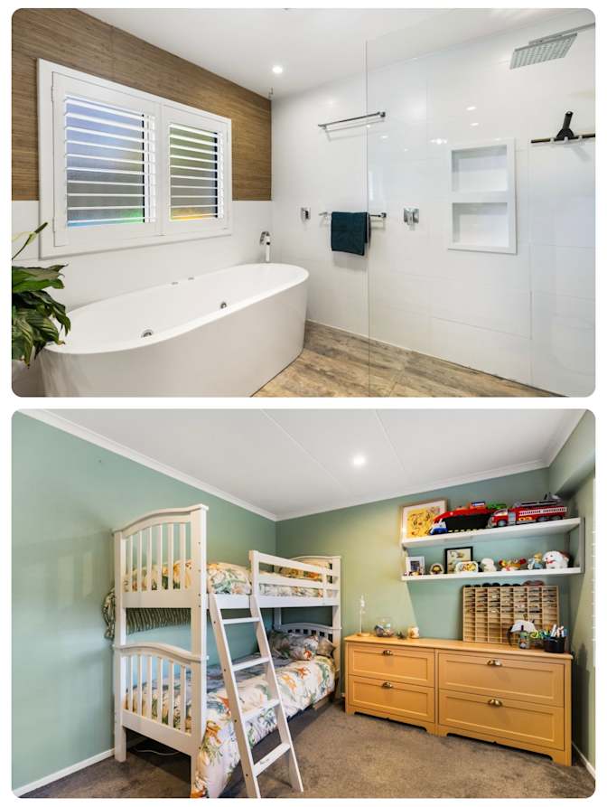 Kaysha's room