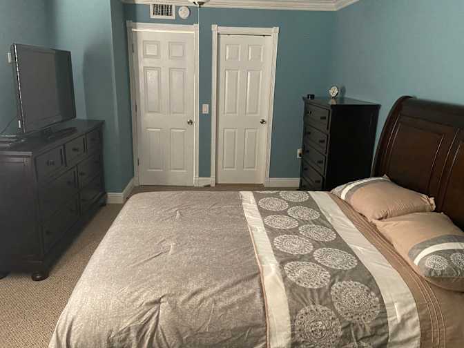 Allison's room