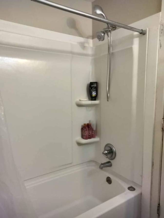 Patricia's room