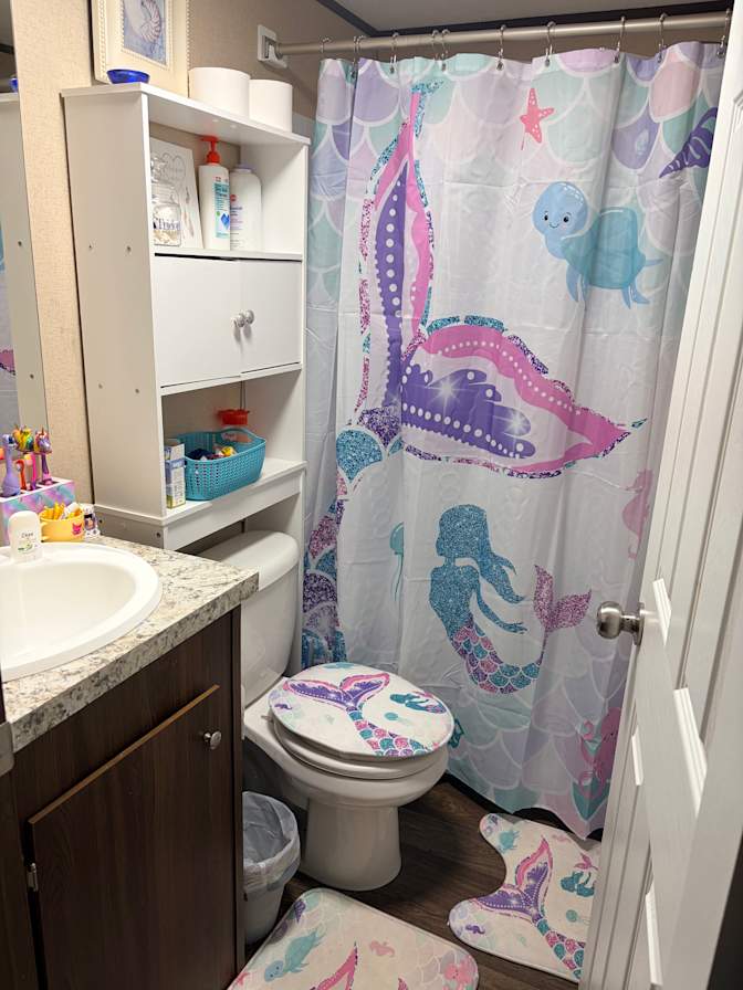 Susan's room