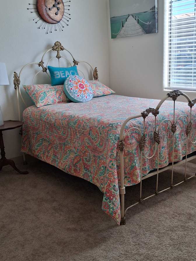 Debie's room