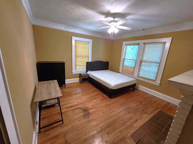 AMR Property Management's room