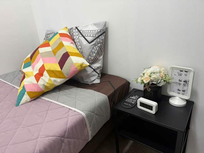 Sunny's room