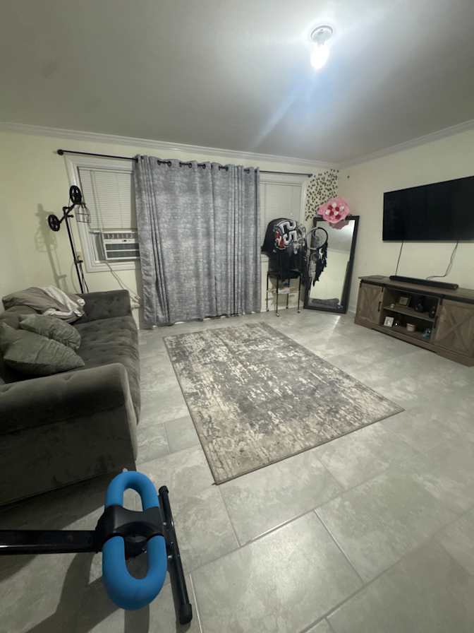 Diana Delgado's room