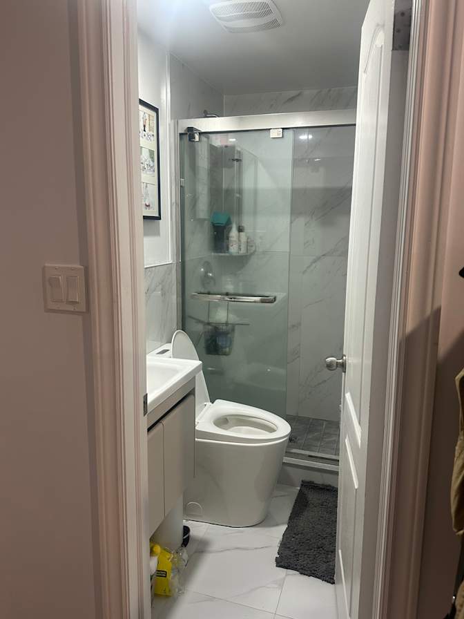 Clare Mooney's room