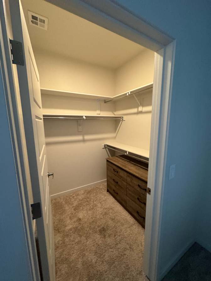 Zach's room