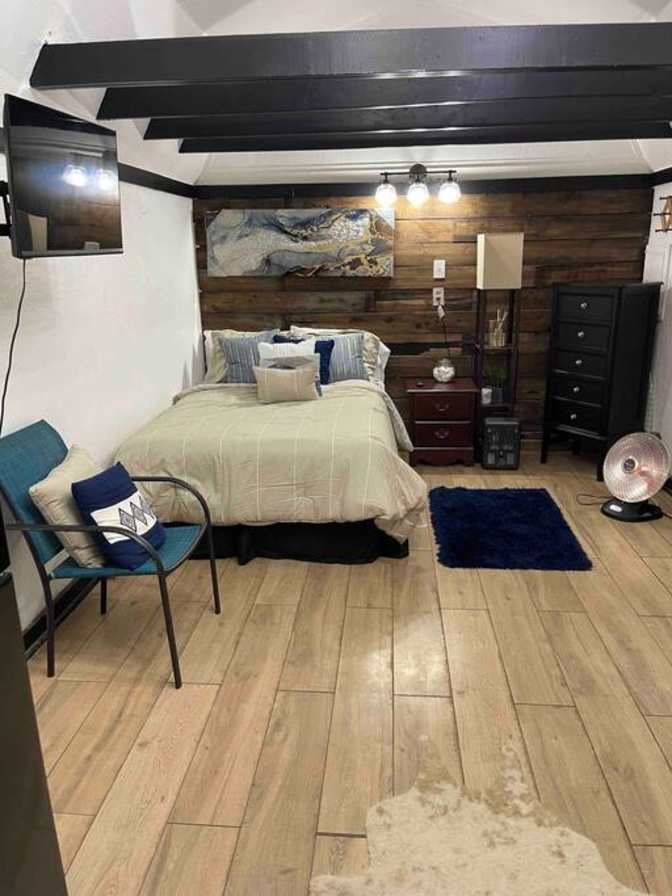 Joshua's room