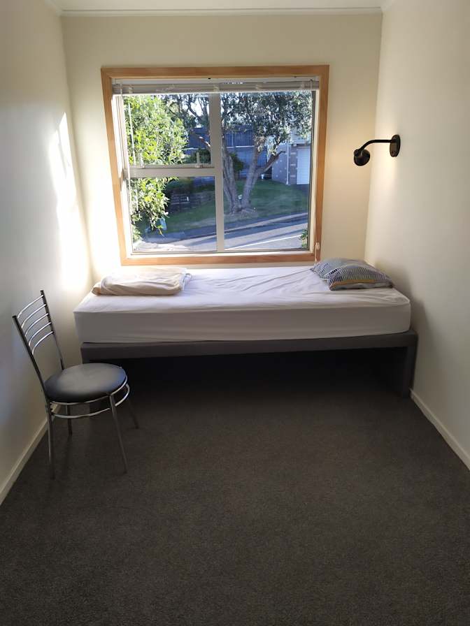 Greg's room
