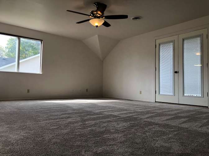 Kyle's room