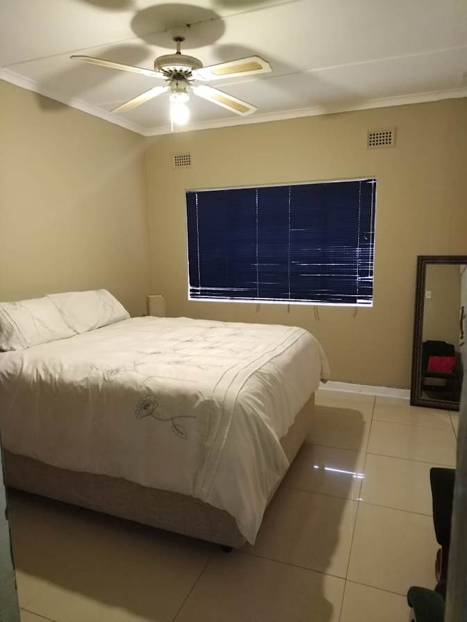 Sibonile's room