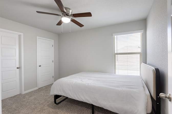 NBX's room