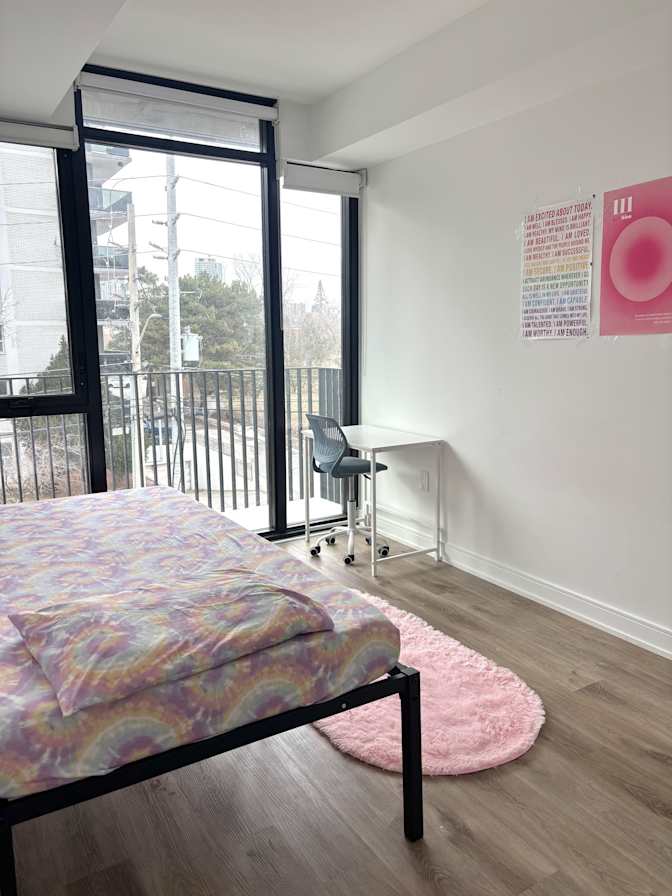 Ananya Pandey's room