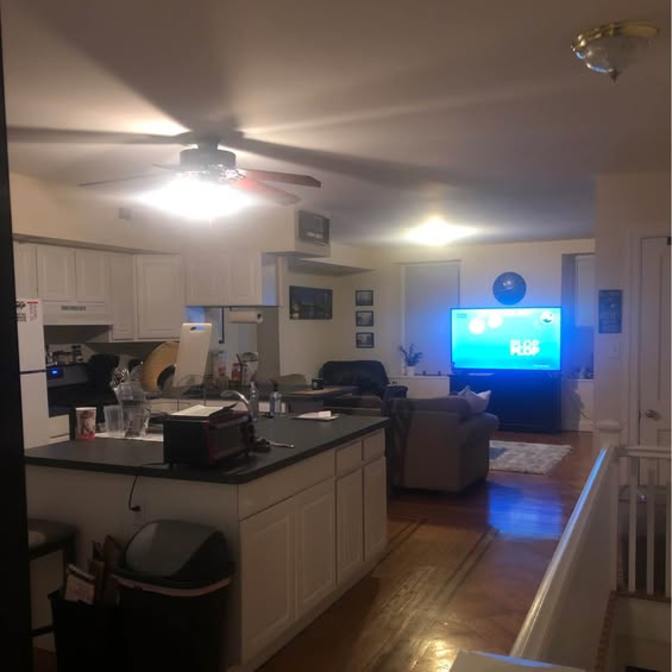 Michael's room