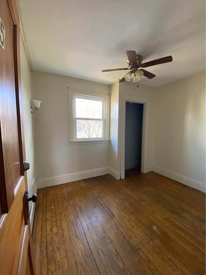 Lawrence's room