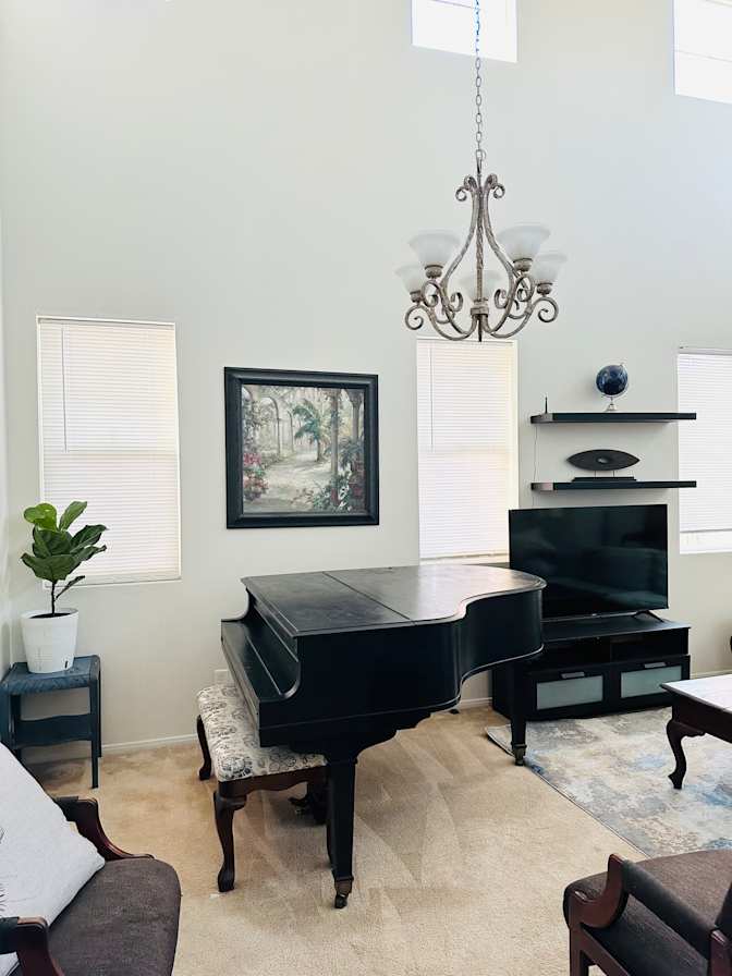 Christine's room