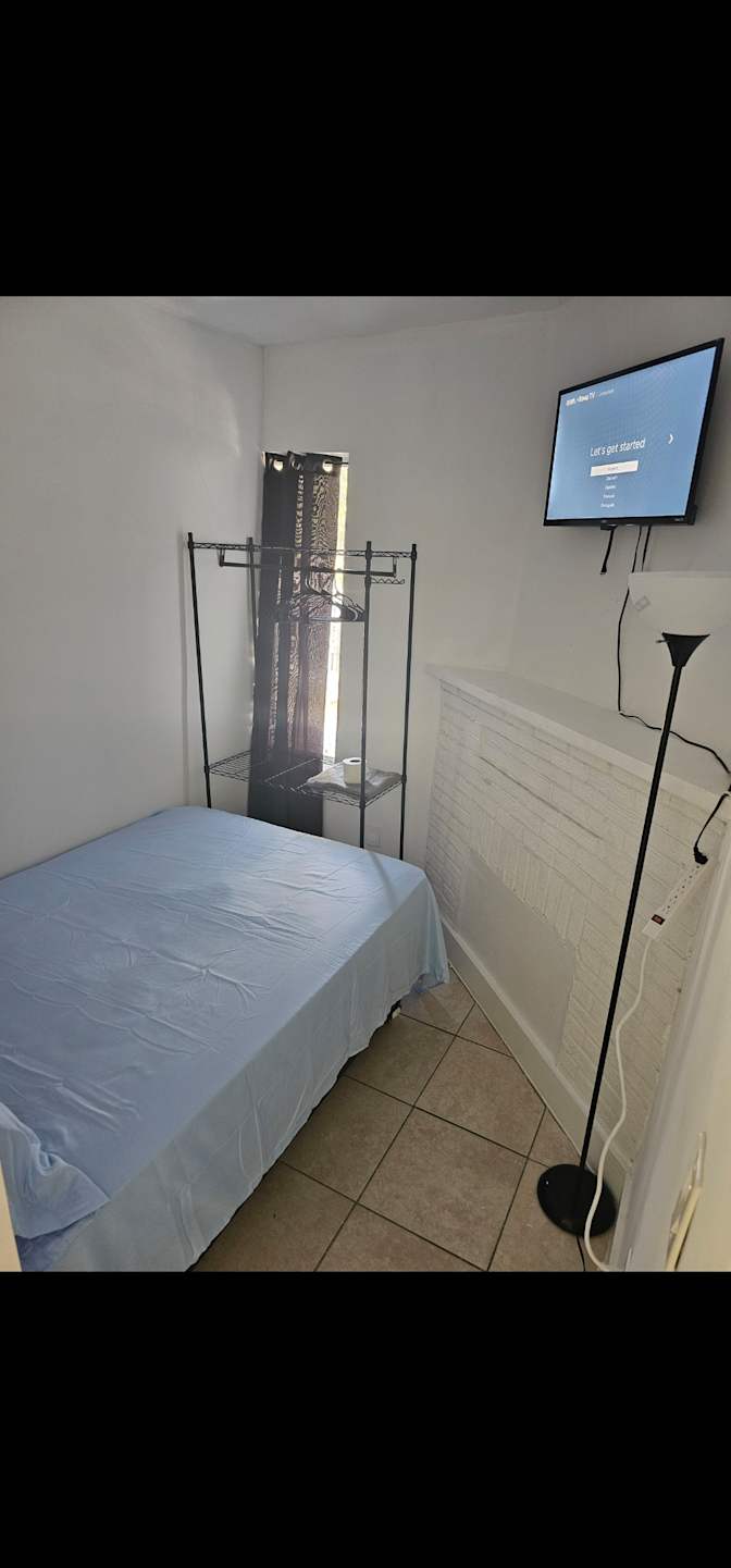 Jacky's room