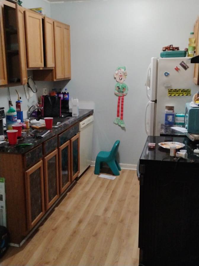 Jason's room